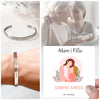 PACK 2 Polseres `Sempre juntes´ + 2 anells `Sempre juntes´