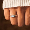PACK 2 Polseres `Sempre juntes´ + 2 anells `Sempre juntes´