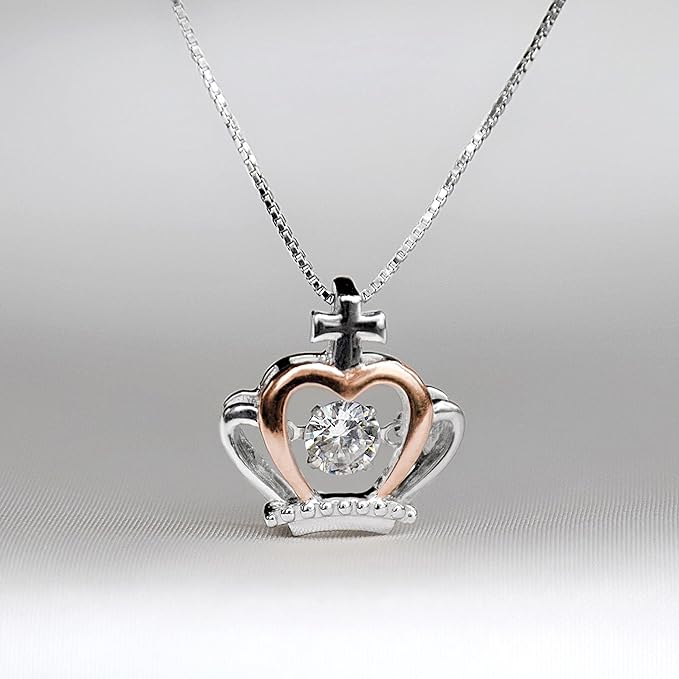 COLLAR "CORONA" + TARJETA DE REGALO