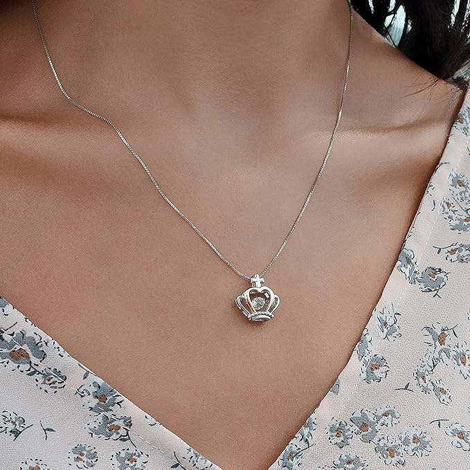 COLLAR "CORONA" + TARJETA DE REGALO