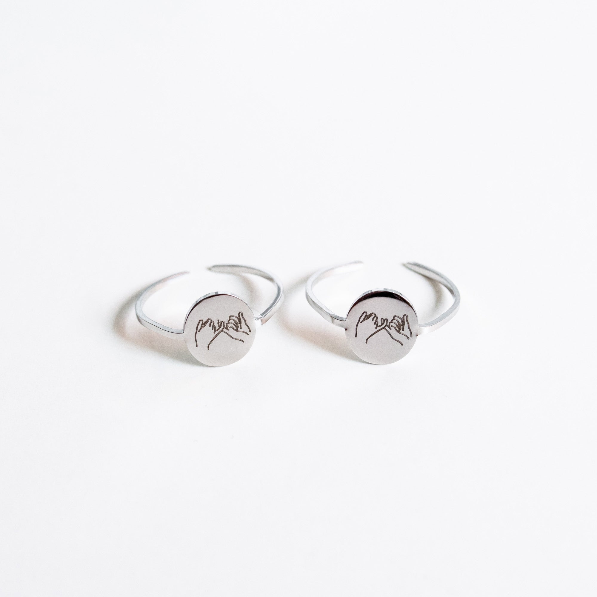 ANILLO "CÓMPLICE" (2X1) + TARJETA DE REGALO