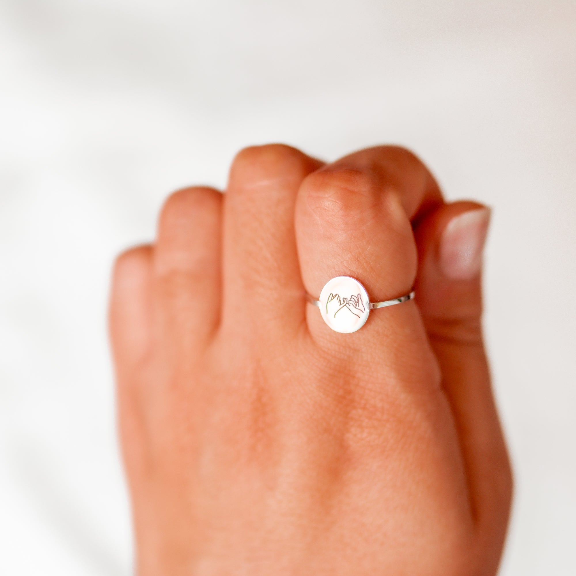 ANILLO "CÓMPLICE" (2X1) + TARJETA DE REGALO
