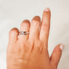 Anillo “Hija ❤ Siempre ∞”  + OTRO ANILLO GRATIS (2X1)