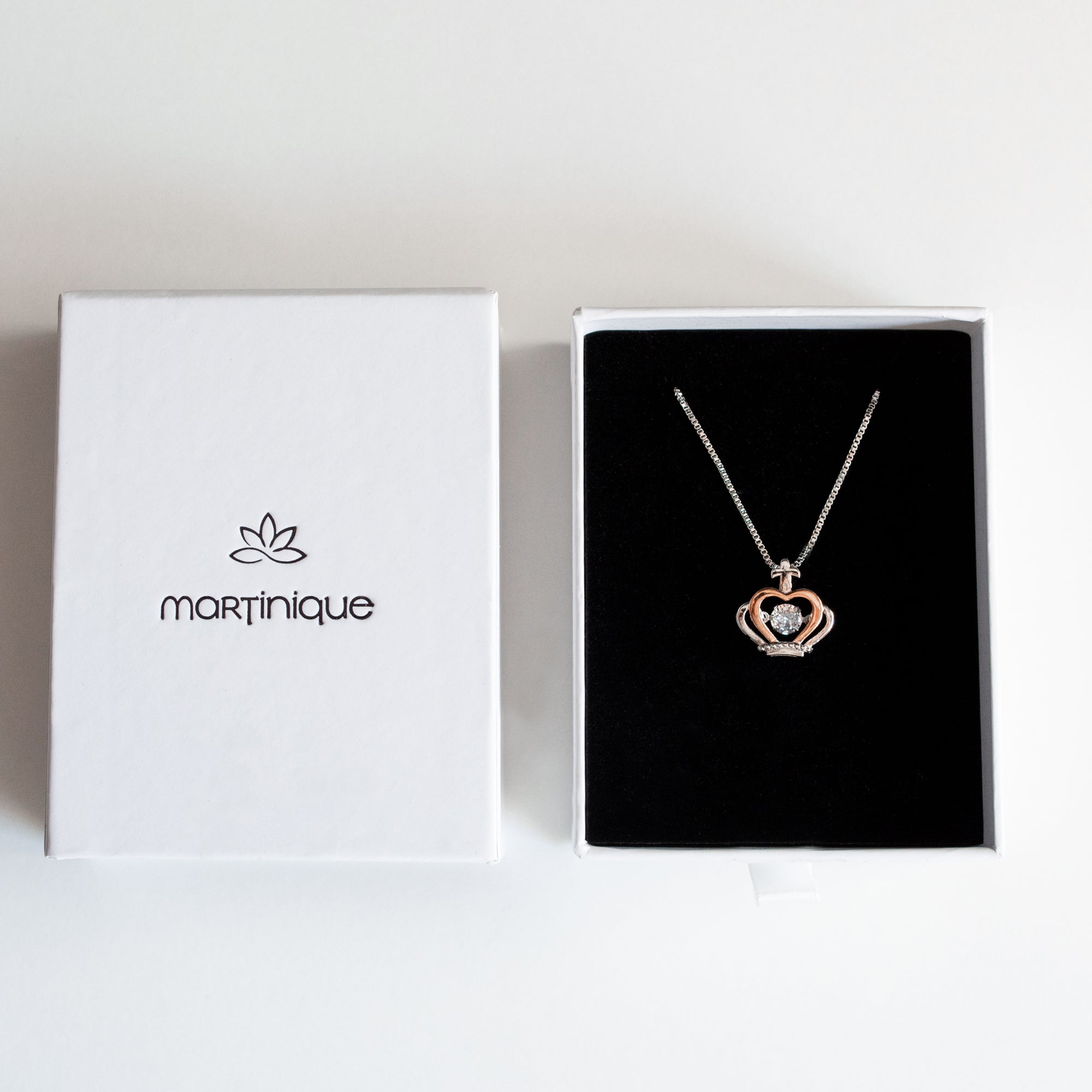 COLLAR "CORONA" + TARJETA DE REGALO