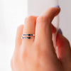 Anillo “Siempre juntas” (2X1) + Tarjetita de regalo