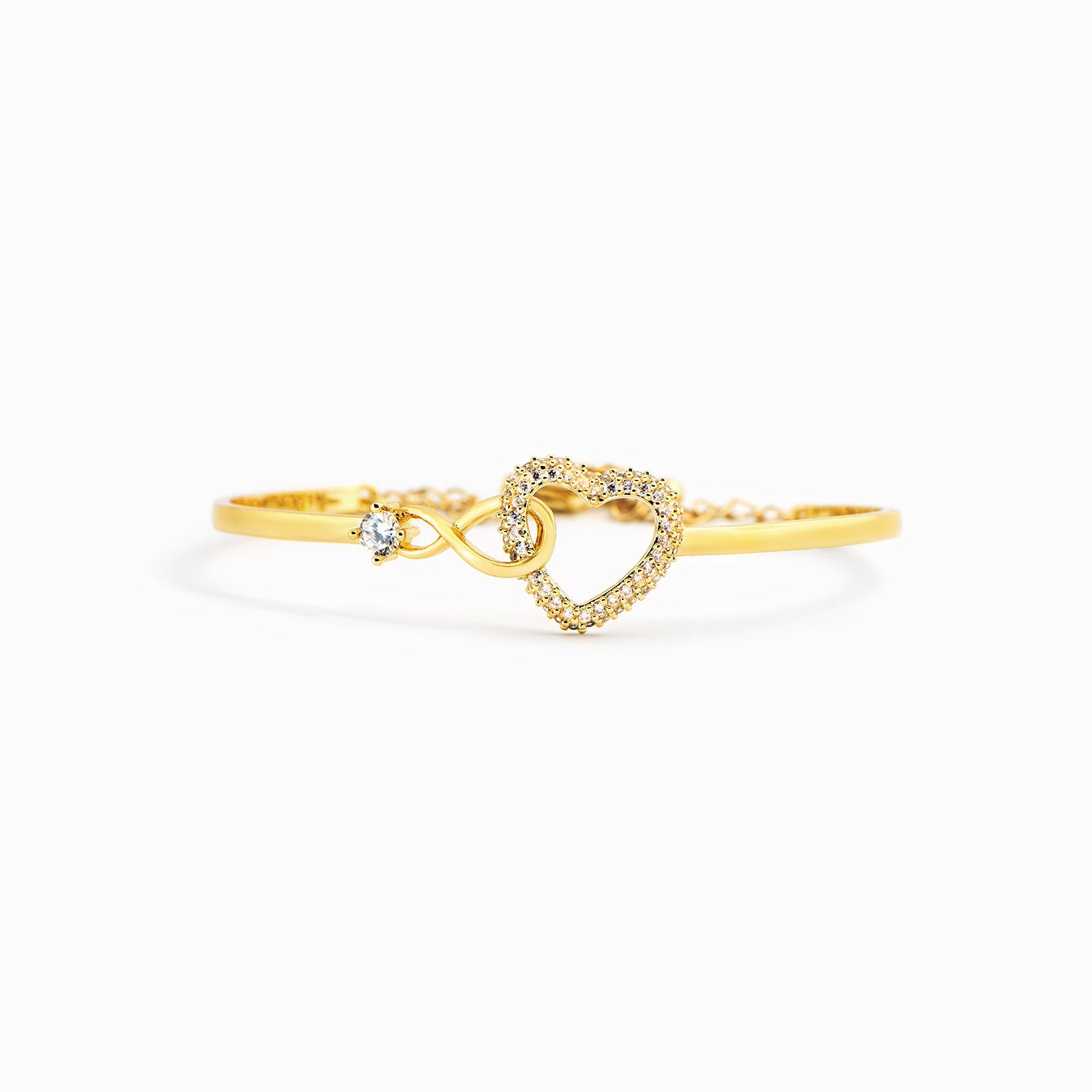 2 Anillos Siempre Juntos + Pulsera Love + Tarjeta de Regalo