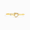2 Anillos Siempre Juntos + Pulsera Love + Tarjeta de Regalo