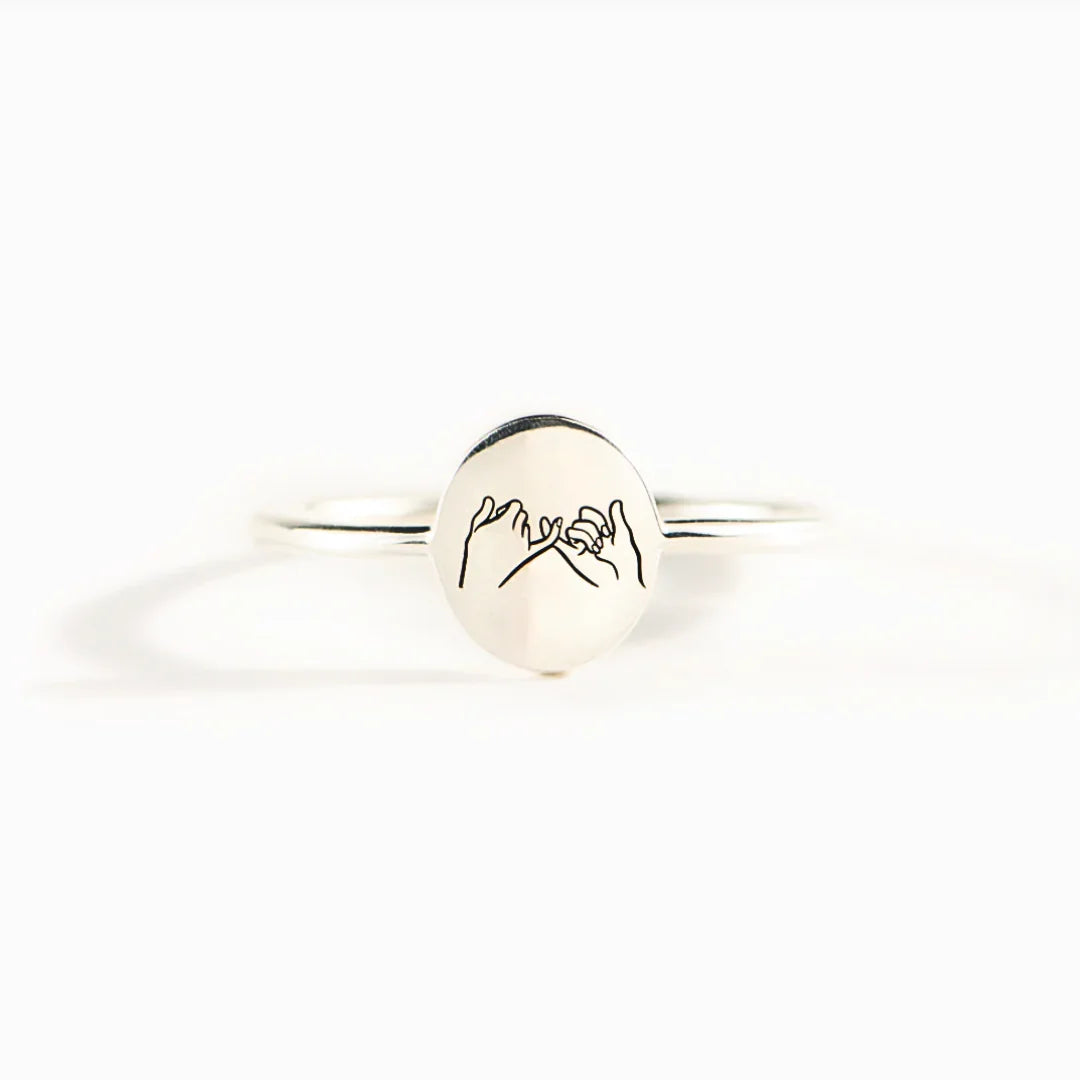 ANILLO "CÓMPLICE" (2X1) + TARJETA DE REGALO