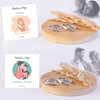 OFERTA SET 4 anillos: 2 `Hija Siempre´ + 2 `Siempre juntos´ hijo