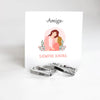 Anillo “Siempre juntas” (2X1) + Tarjetita de regalo