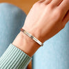 Pulseras “Siempre juntas” (2X1) Madre e hija + Tarjeta de regalo