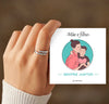 Anillo Siempre juntas + HOY OTRO GRATIS (2X1) - Ajustable